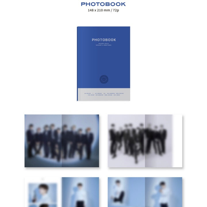 GOLDEN CHILD 2024 SEASON S GREETINGS LightUpK   8516110A 54B5 4DBE A6E6 A09BCC419578 