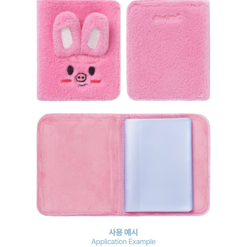 (PRE-ORDER) STRAY KIDS - SKZOO PLUSH COLLECT BOOK - SKZOO EVERYWHERE ALL AROUND THE WORLD (8 VERSIONS) - LightUpK