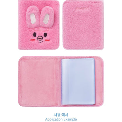 (PRE-ORDER) STRAY KIDS - SKZOO PLUSH COLLECT BOOK - SKZOO EVERYWHERE ALL AROUND THE WORLD (8 VERSIONS) - LightUpK