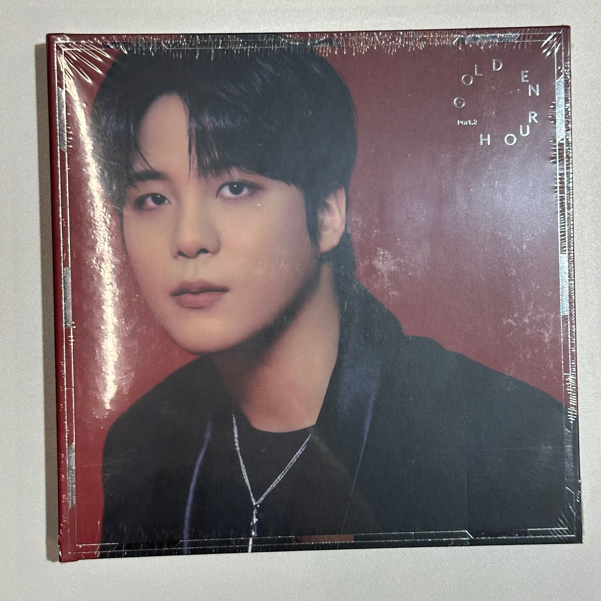 ATEEZ - GOLDEN HOUR : PART 2 DIGIPACK (8 VERSIONS) - LightUpK