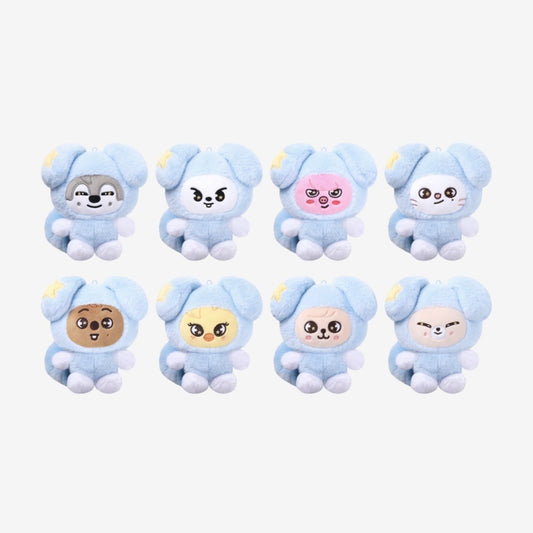 (PRÉCOMMANDE) STRAY KIDS - PELUCHE SKZOO TASY - RUN IT (8 VERSIONS)