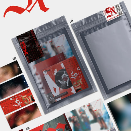 ONEUS - 11TH MINI [5X] (MAIN VER.) - LightUpK