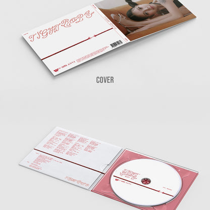 MOON SUJIN - TIGHT ROPE (FEAT. WOOSUNG) - LightUpK