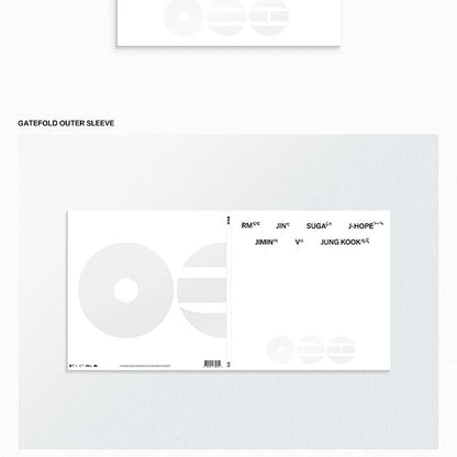 (PRE-ORDER) BTS - ARIRANG (DELUXE VINYL) (2 VERSIONS) RANDOM - LightUpK
