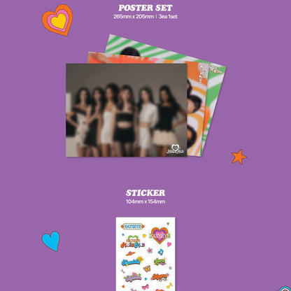 (PRE-ORDER) KATSEYE - 2026 SEASON'S GREETINGS