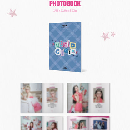 (PRE-ORDER) VIVIZ - 2026 SEASON'S GREETINGS [VIVID GIRLS]