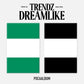 TRENDZ - 4ÈME ALBUM SINGLE [DREAMLIKE] (POCAALBUM) (2 VERSIONS)