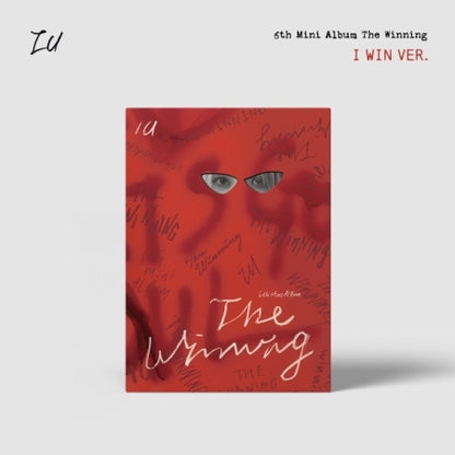 IU - 6TH MINI ALBUM [THE WINNING] (2 VERSIONS)