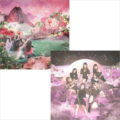 OH MY GIRL - REMEMBER ME (6TH MINI ALBUM) (2 VERSIONS)