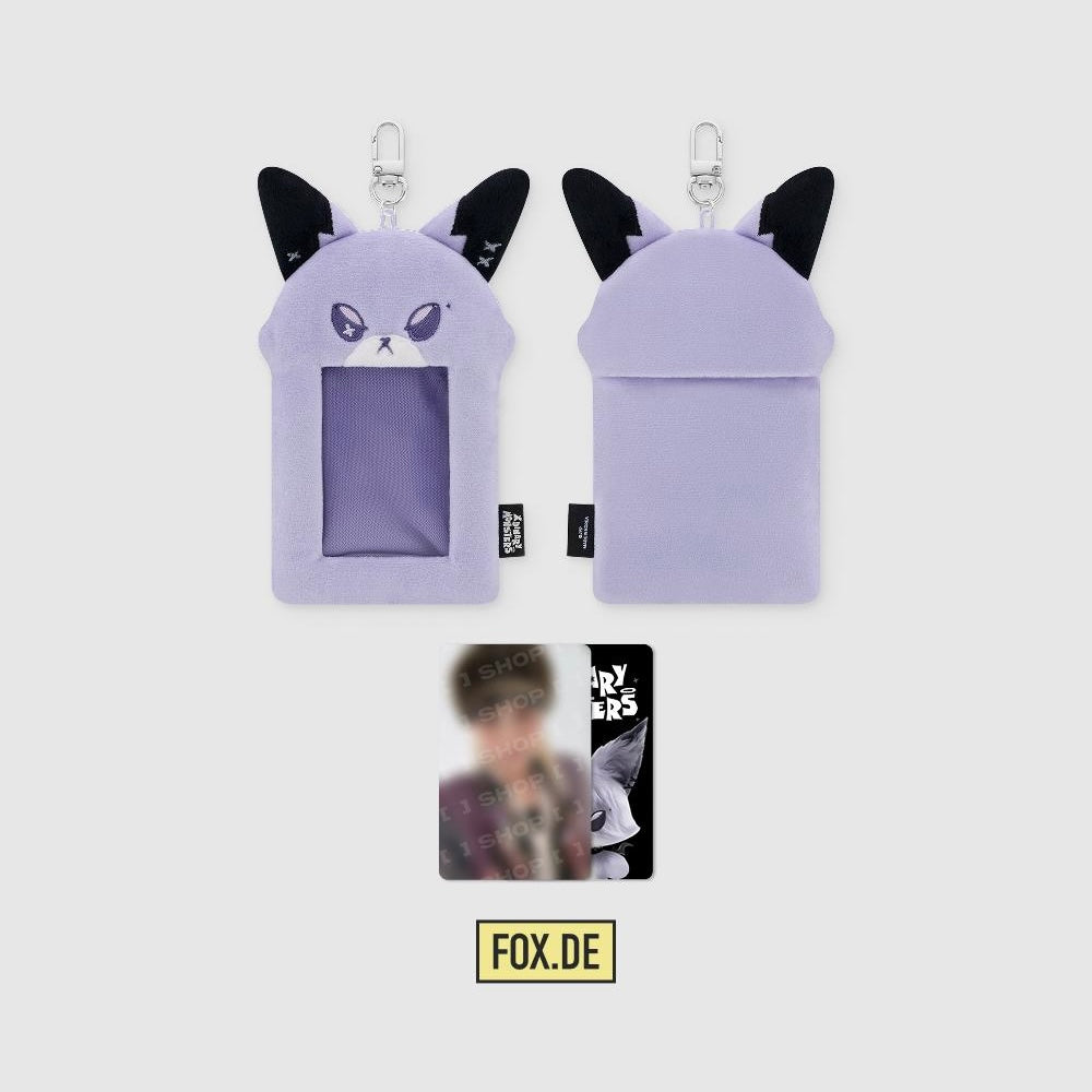 (PRE-ORDER) XDINARY HEROES - Xdinary Monsters PHOTOCARD HOLDER - Beautiful Mind MD (6 VERSIONS) - LightUpK