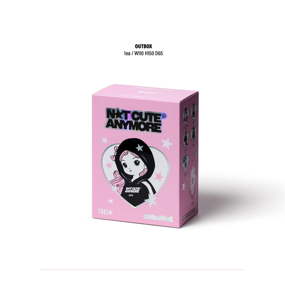 ILLIT - 1ST SINGLE ALBUM [NOT CUTE ANYMORE] (LITTLE MIMI VER.) RANDOM