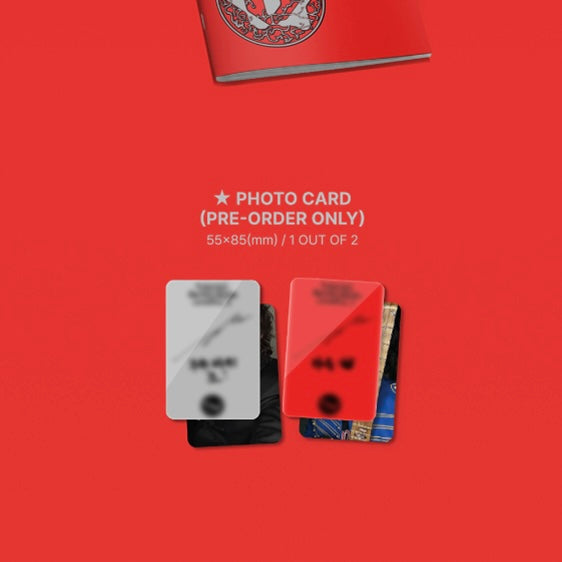 (PRE-ORDER) WOODZ - 1ST FULL ALBUM [ARCHIVE. 1] (JEWEL VER.) (2CD)