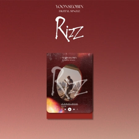 YOON SEO BIN - DIGITAL SINGLE [RIZZ] (2 VERSIONS)