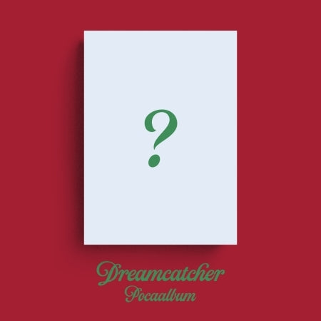 DREAMCATCHER - SINGLE [MY CHRISTMAS SWEET LOVE] (POCA ALBUM)