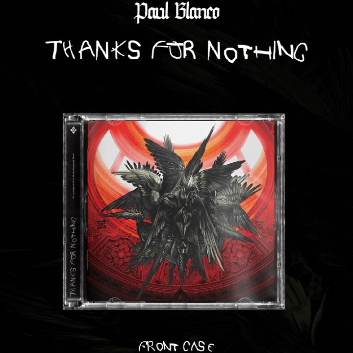 PAUL BLANCO - THANKS FOR NOTHING