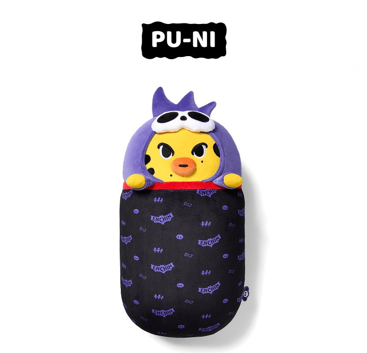 (PRE-ORDER) ENHYPEN - SPOOKY ENCHIN OFFICIAL MD - PLUSH PILLOW (6 VERSIONS)