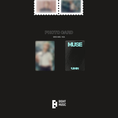 (PRE-ORDER) JIMIN - MUSE (LP) - LightUpK