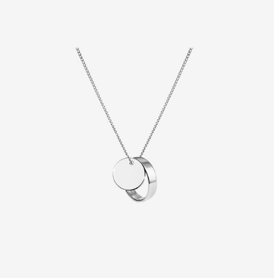 (PRE-ORDER) TWICE - TWICE <THIS IS FOR> WORLD TOUR IN INCHEON MD - RING NECKLACE SET (9 VERSIONS) - LightUpK