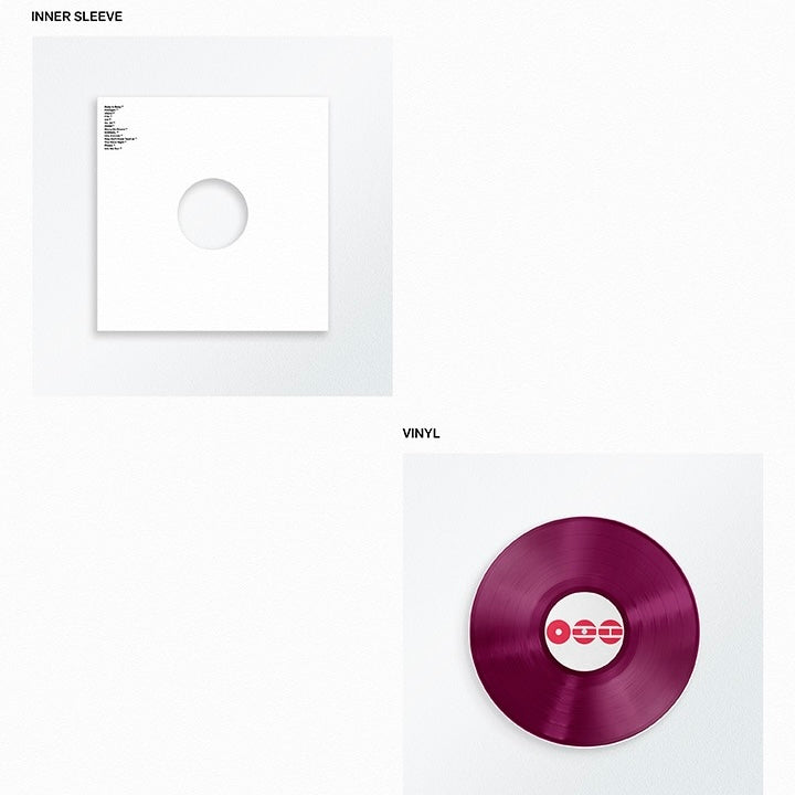 (PRE-ORDER) BTS - ARIRANG (STANDARD VINYL) (8 VERSIONS) RANDOM - LightUpK
