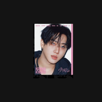 STRAY KIDS - KARMA (ACCORDION VER.) (8 VERSIONS)