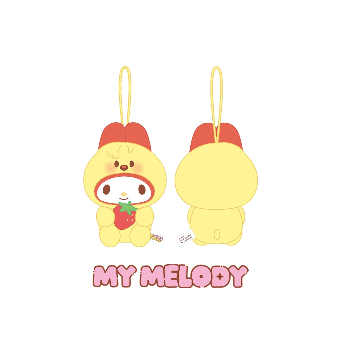 (PRE-ORDER) STRAY KIDS - SCENT PLUSH - SKZOO X SANRIO CHARACTERS (16 VERSIONS)