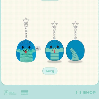 (PRE-ORDER) SKZOO X ZOOTOPIA2 POP-UP STORE OFFICIAL MERCH - UFUFY PLUSH (16 VERSIONS)