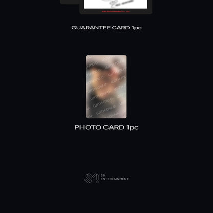 (PRE-ORDER) TAEYONG - 2026 TAEYONG CONCERT MD_CD PLAYER