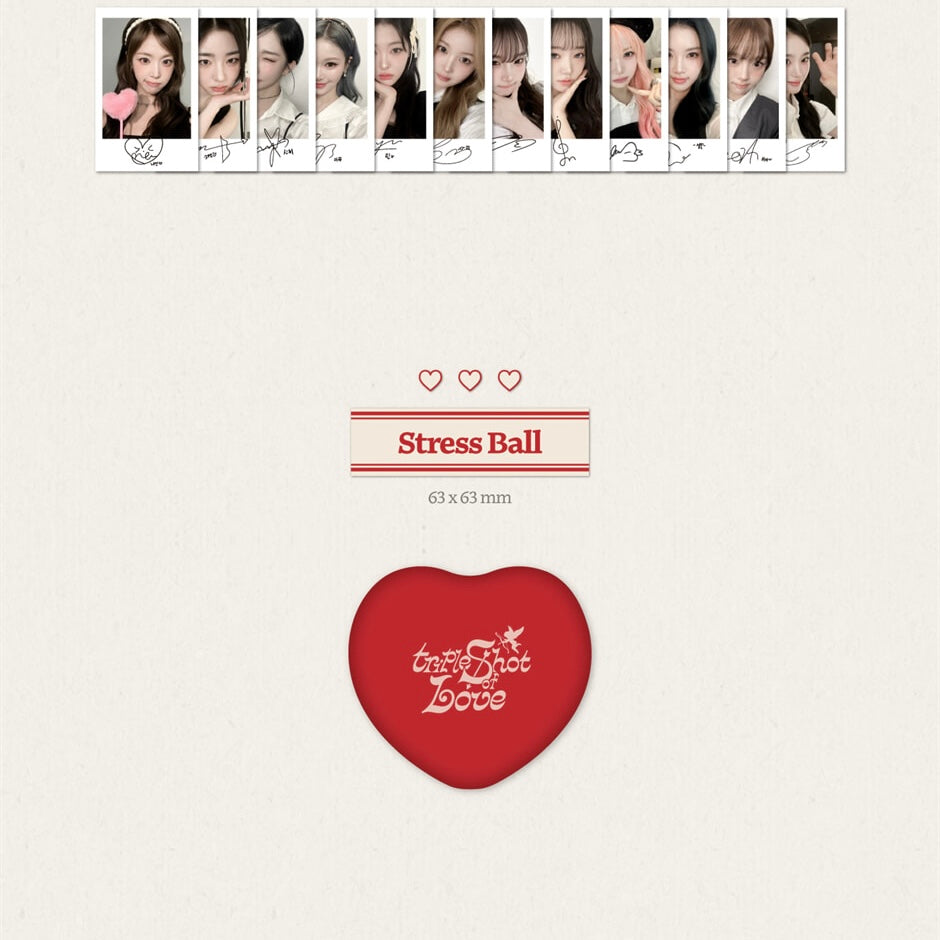 (PRE-ORDER) TRIPLES - 2026 SEASON'S GREETINGS [TRIPLESHOT OF LOVE]