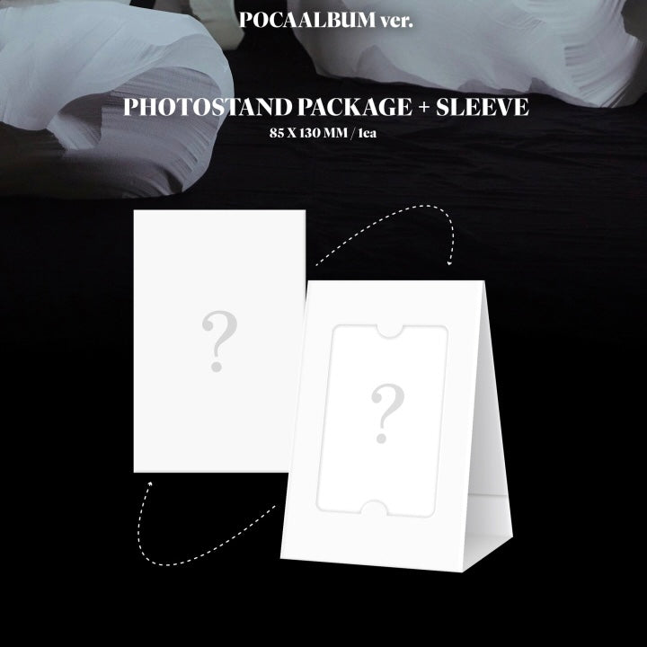 MOON BYUL - VOL.1 [STARLIT OF MUSE] (POCAALBUM VER.) - LightUpK