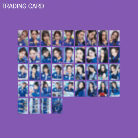 (PRE-ORDER) TWICE - 2025 TWICE FANMEETING <10VE UNIVERSE> - TRADING CARD - LightUpK