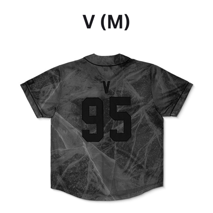(PRE-ORDER) BTS - S/S JERSEY (14 TYPES) - LightUpK