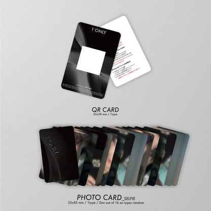 (PRE-ORDER) ONE PACT - 1ST EP [1'ONLY] (PLATFORM VER.) - LightUpK