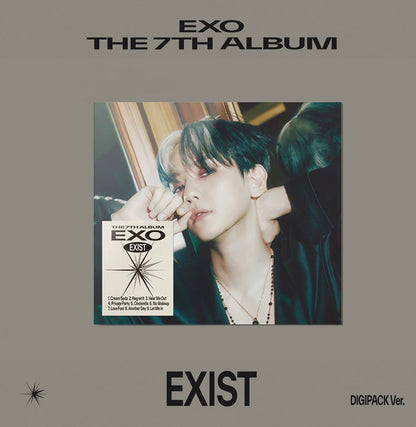 EXO - VOL.7 [EXISTE] (DIGIPACK VER.) (8 VERSIONS)