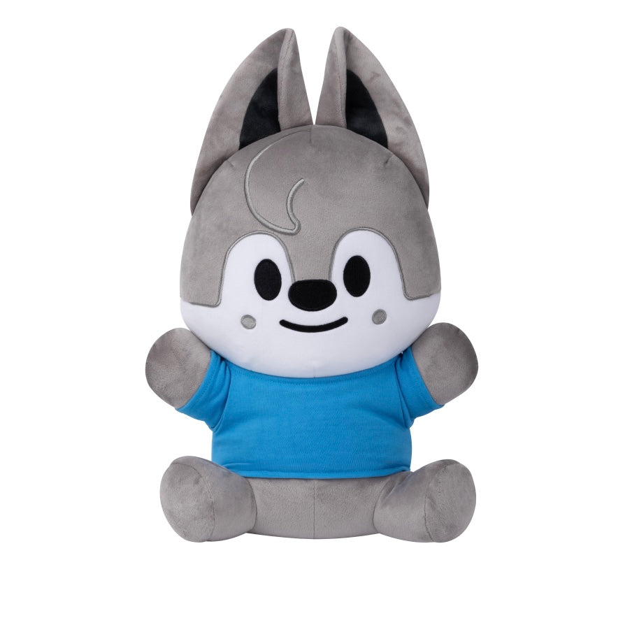 (PRE-ORDER) STRAY KIDS - SKZOO PLUSH HUG-ME Ver. - SKZOO EVERYWHERE ALL AROUND THE WORLD (8 VERSIONS) - LightUpK