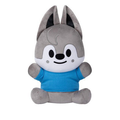 (PRE-ORDER) STRAY KIDS - SKZOO PLUSH HUG-ME Ver. - SKZOO EVERYWHERE ALL AROUND THE WORLD (8 VERSIONS) - LightUpK