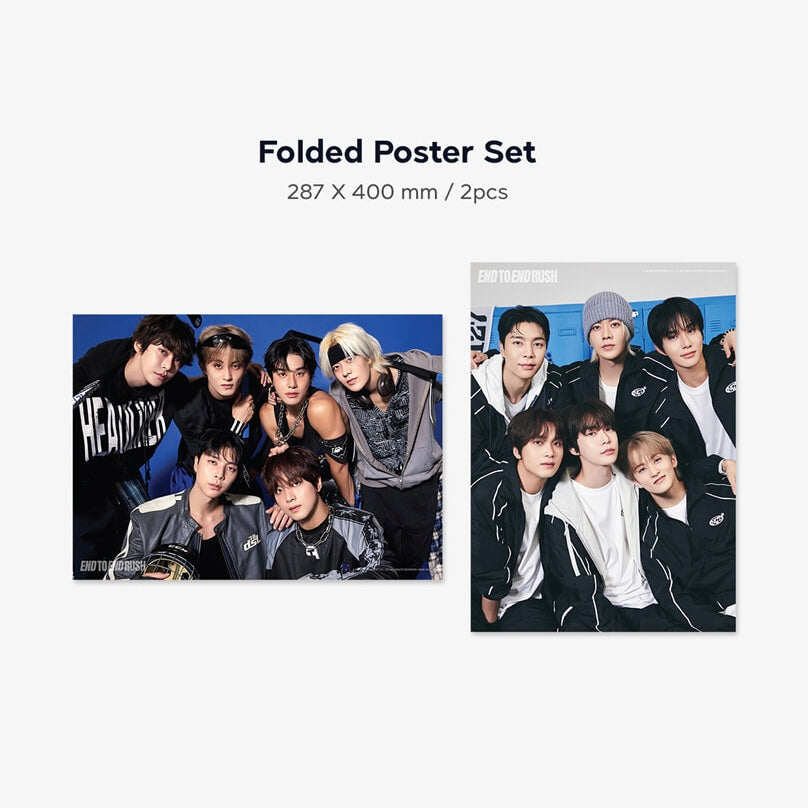 (PRE-ORDER) NCT 127 - 2026 SEASON'S GREETINGS - LightUpK