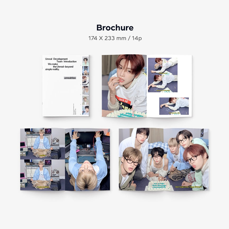 (PRE-ORDER) RIIZE - 2026 SEASON'S GREETINGS SPECIAL EDITION - LightUpK