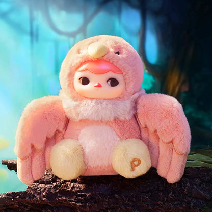 [BLINDBOX] PUCKY FOREST PARTY SERIES-VINYL PLUSH PENDANT BLIND BOX - LightUpK