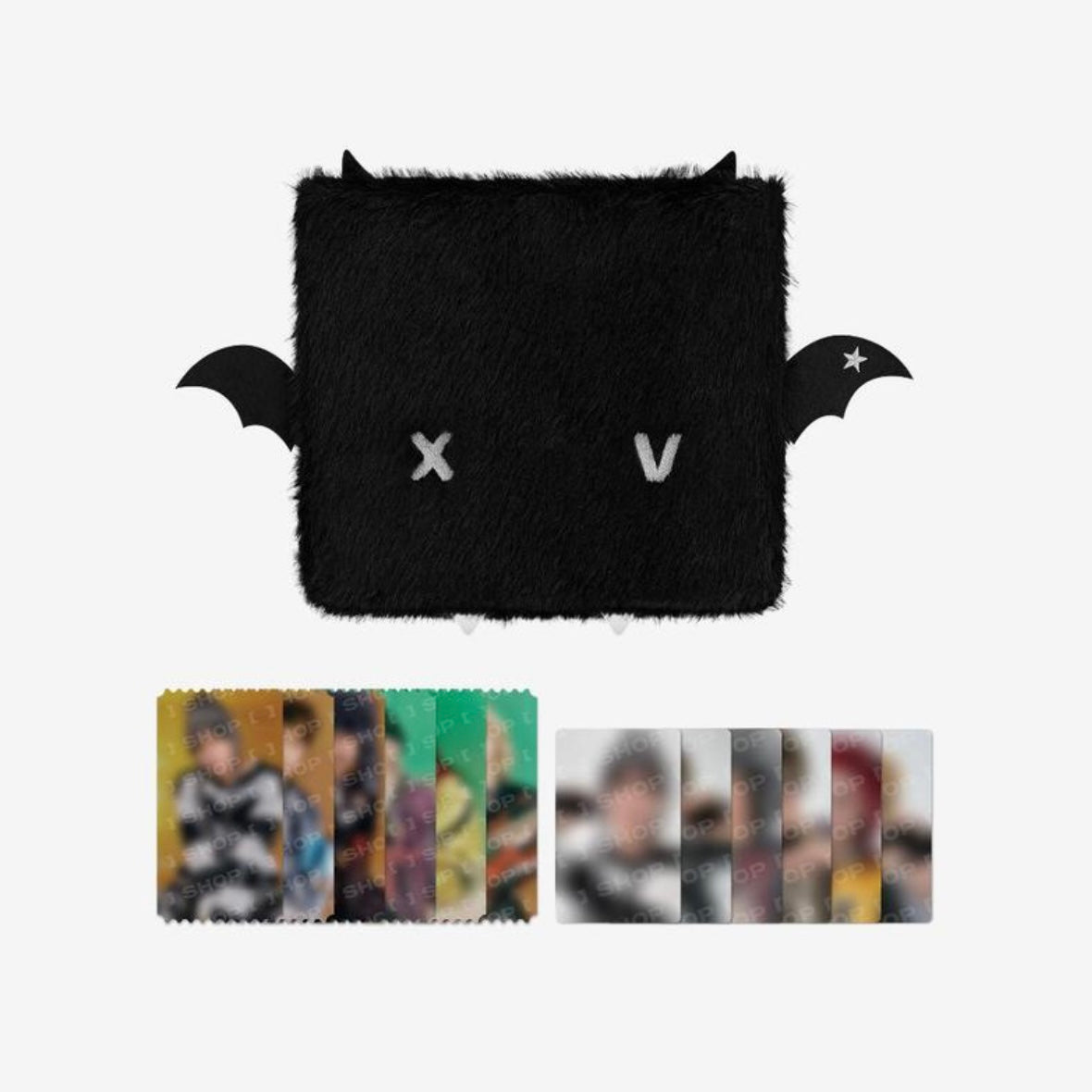 (PRE-ORDER) XDINARY HEROES -  PHOTOCARD&TICKET BINDER - Beautiful Mind MD - LightUpK