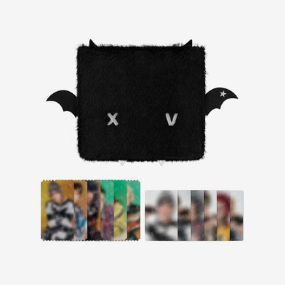 (PRE-ORDER) XDINARY HEROES -  PHOTOCARD&TICKET BINDER - Beautiful Mind MD - LightUpK