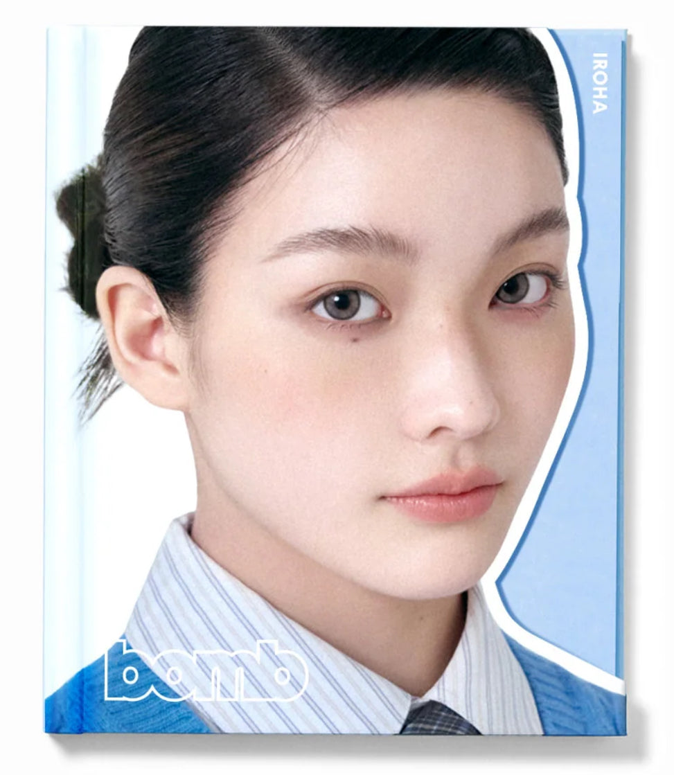 ILLIT - 3RD MINI ALBUM [BOMB] (GLLIT VER.) (5 VERSIONS) - LightUpK