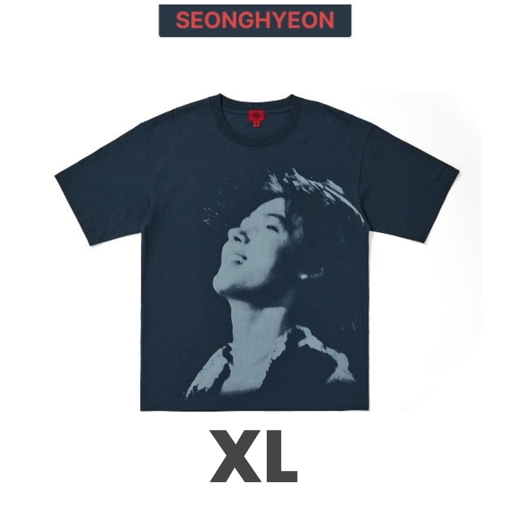 (PRE-ORDER) CORTIS - PHOTO T-SHIRT (NAVY) (20 TYPES)