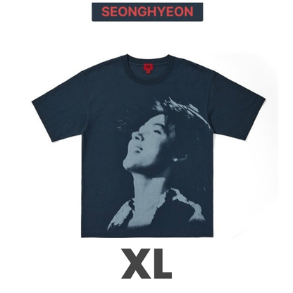 (PRE-ORDER) CORTIS - PHOTO T-SHIRT (NAVY) (20 TYPES)