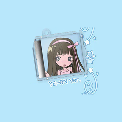 HEARTS2HEARTS - 1ST MINI ALBUM [FOCUS] (SMINI VER.) (8 VERSIONS) - LightUpK