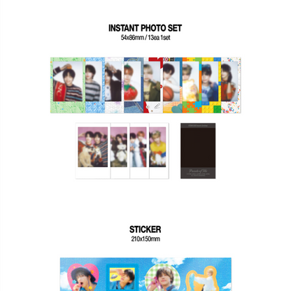 (PRE-ORDER) &TEAM - 2025 SEASON'S GREETINGS [PUZZLE OF ME]