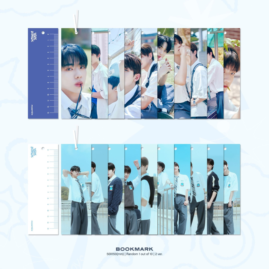 FANTASY BOYS - 3RD MINI ALBUM [MAKE SUNSHINE] (2 VERSIONS) - LightUpK