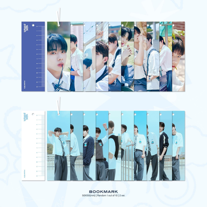 FANTASY BOYS - 3RD MINI ALBUM [MAKE SUNSHINE] (2 VERSIONS) - LightUpK