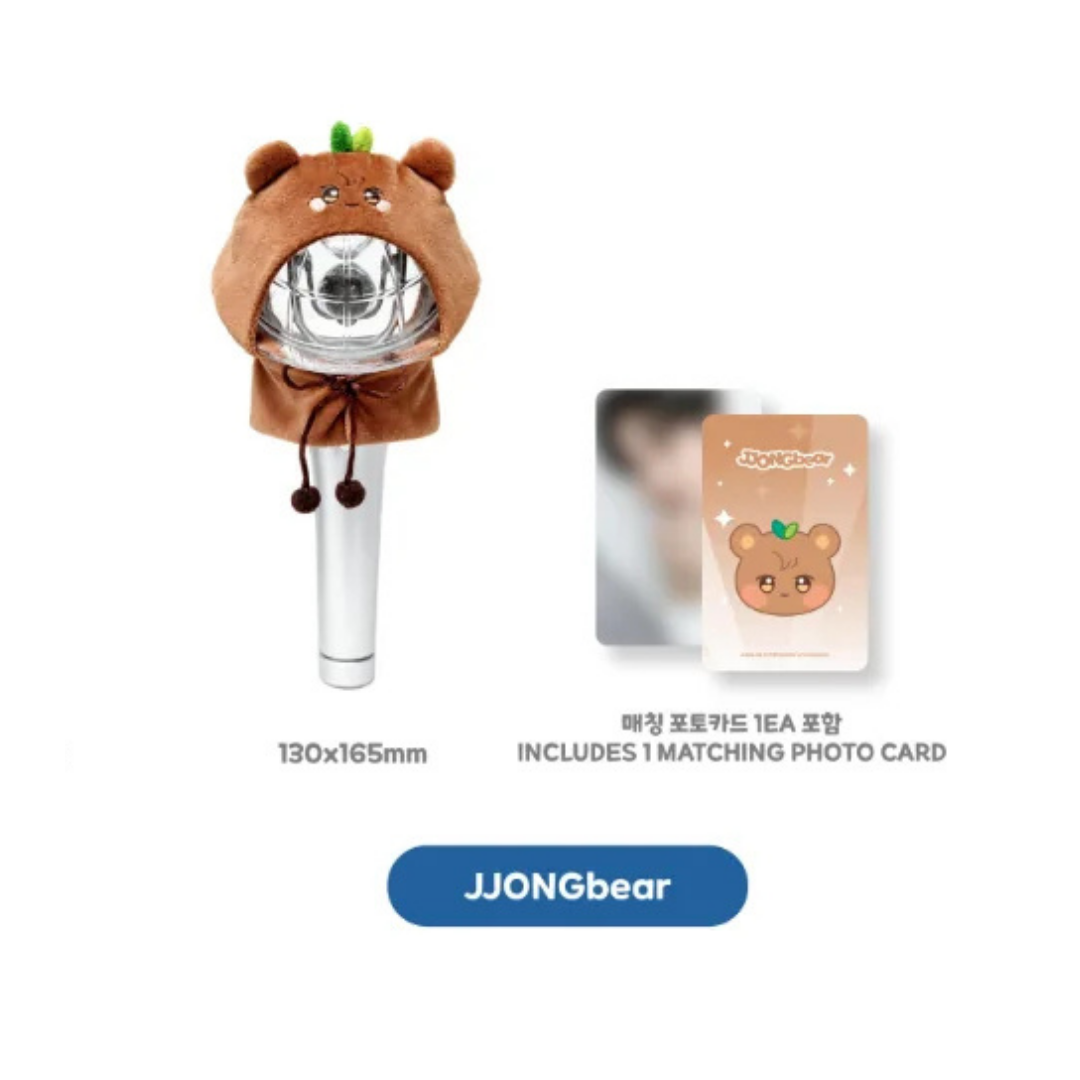 (PRE-ORDER) ATEEZ X ANITEEZ POP-UP [ANITEEZ IN DEJAVU] MD - LIGHT STICK COVER (8 VERSIONS)
