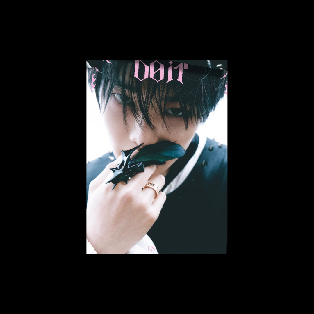 STRAY KIDS - SKZ IT TAPE [DO IT] (ACCORDION VER.) (8 VERSIONS)