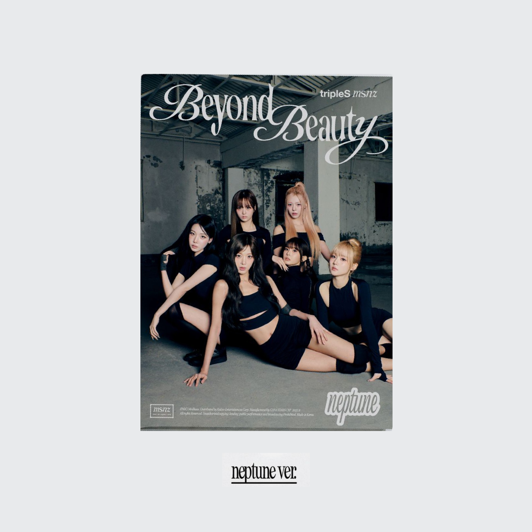 TRIPLES - MINI [MSNZ (BEYOND BEAUTY)] (4 VERSIONS)